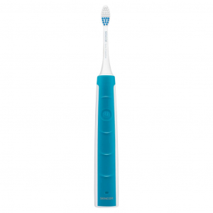 Sencor SOC 1102TQ elektromos szónikus fogkefe kék-fehér